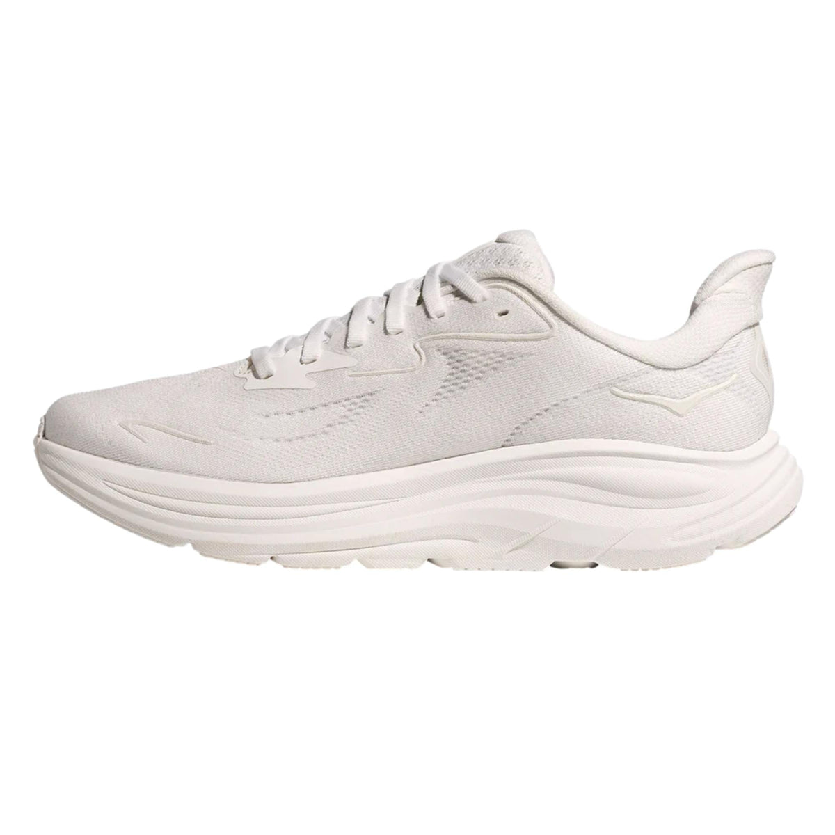 Hoka Clifton 10 White / White  1162031-WWH Women's