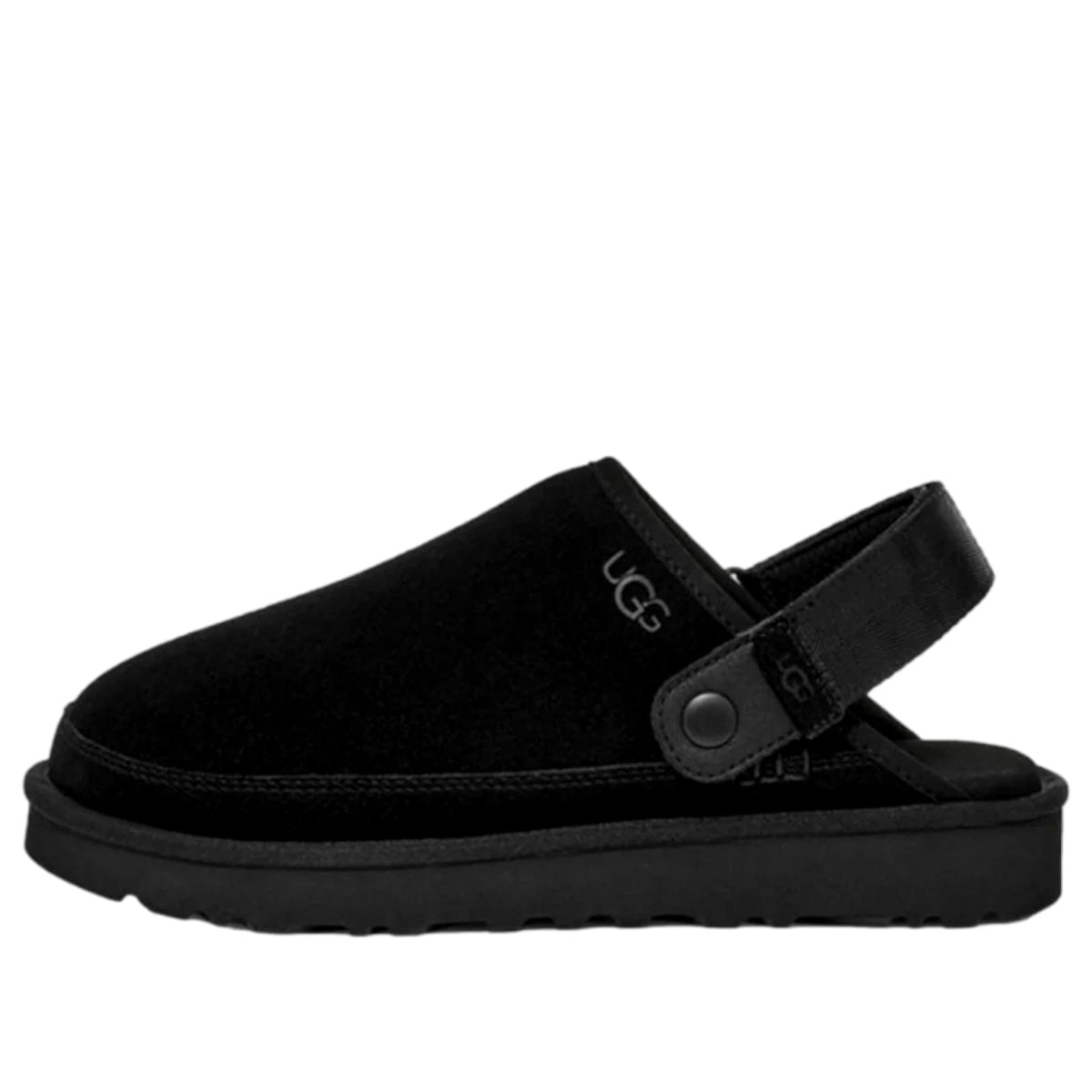 UGG Goldencoast Clog II Black  1166915-BLK Men's