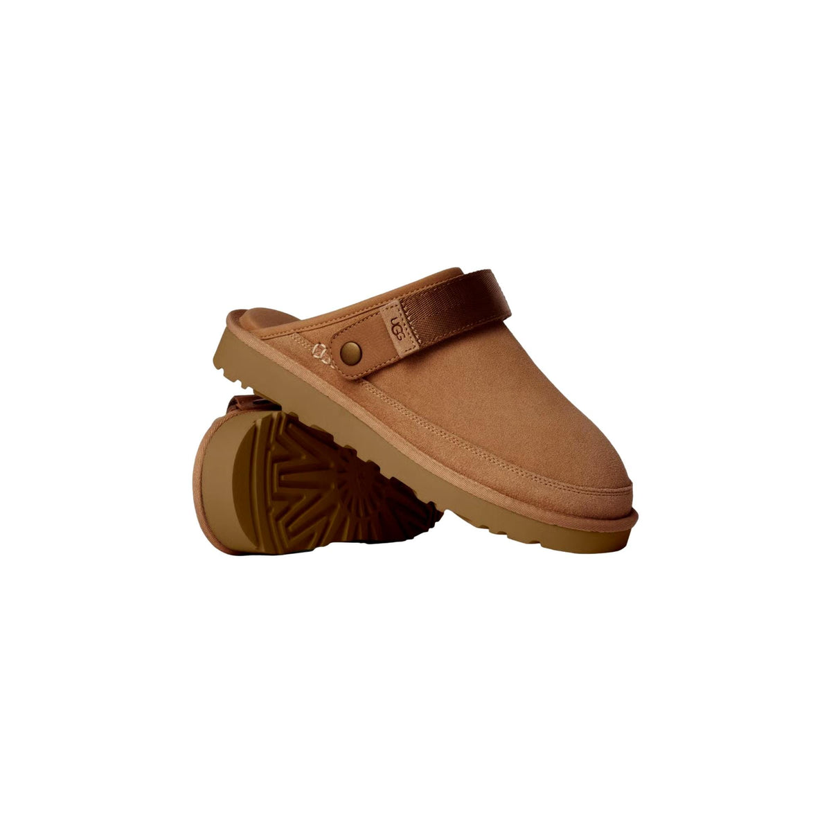UGG Goldencoast Clog II Chestnut  1166915-CHE Men's