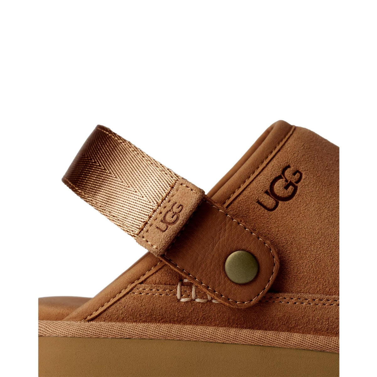 UGG Goldencoast Clog II Chestnut  1166915-CHE Men's
