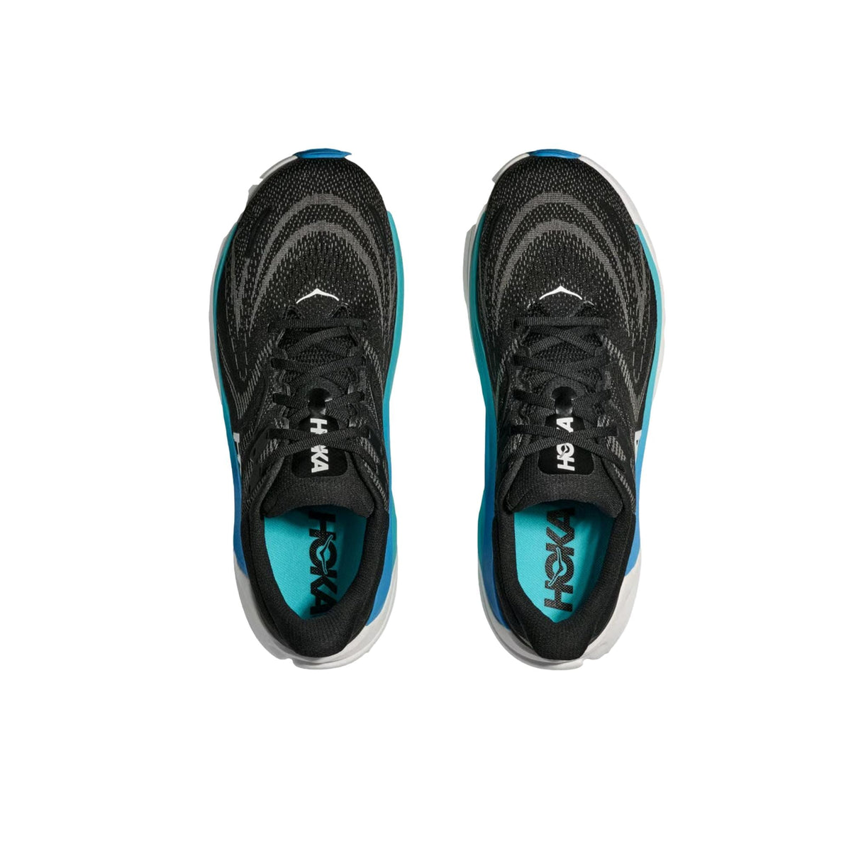 Hoka Arahi 8 Black / Skyward Blue  1168690-BKSK Men's