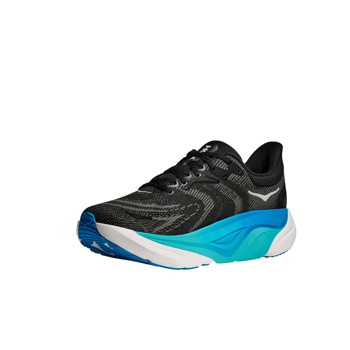 Hoka Arahi 8 Black / Skyward Blue  1168690-BKSK Men's