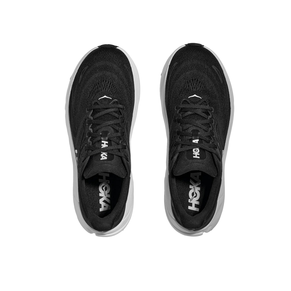 Hoka Arahi 8 Black / White  1168690-BWHT Men's