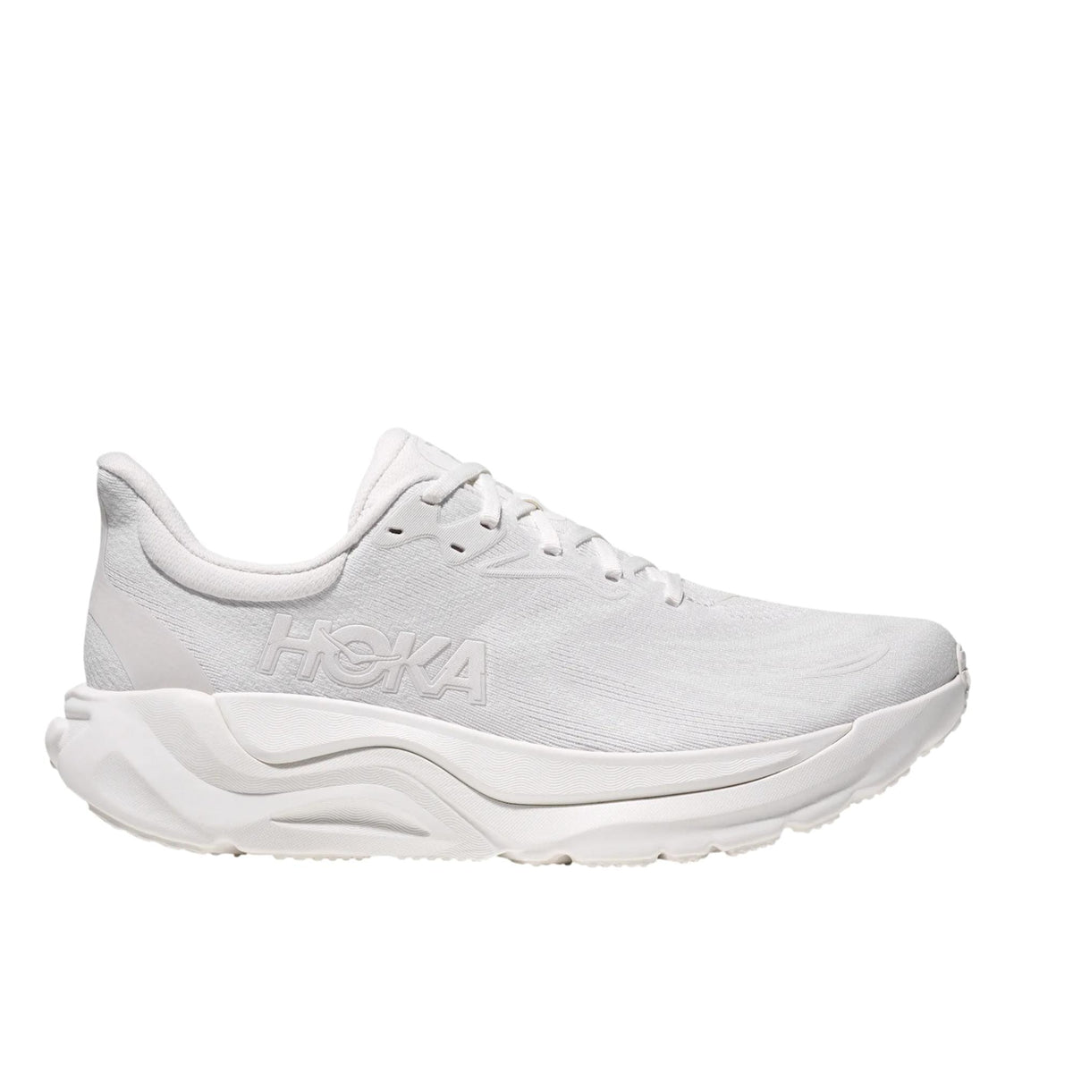 Hoka Arahi 8 White / White  1168690-WWH Men's
