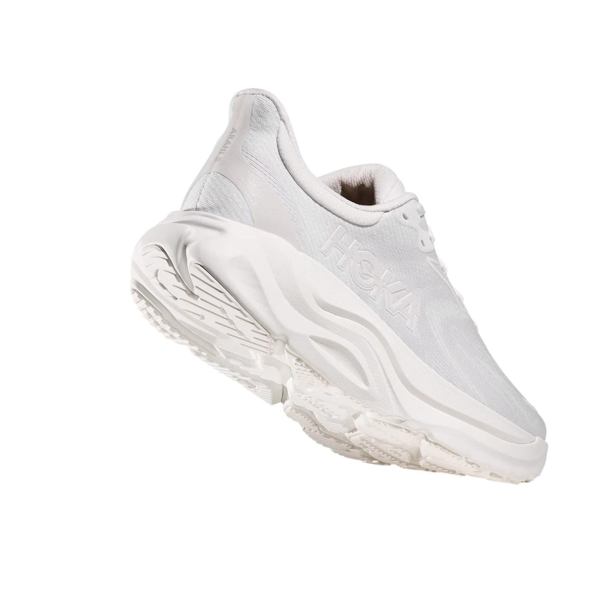 Hoka Arahi 8 White / White  1168690-WWH Men's