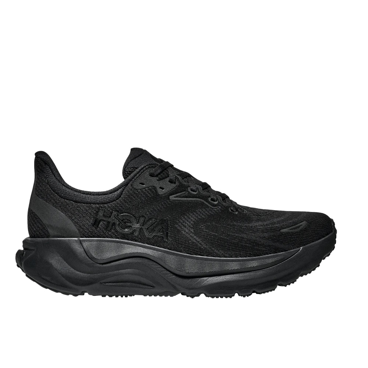 Hoka Arahi 8 Black / Black  1168691-BBLC Women's