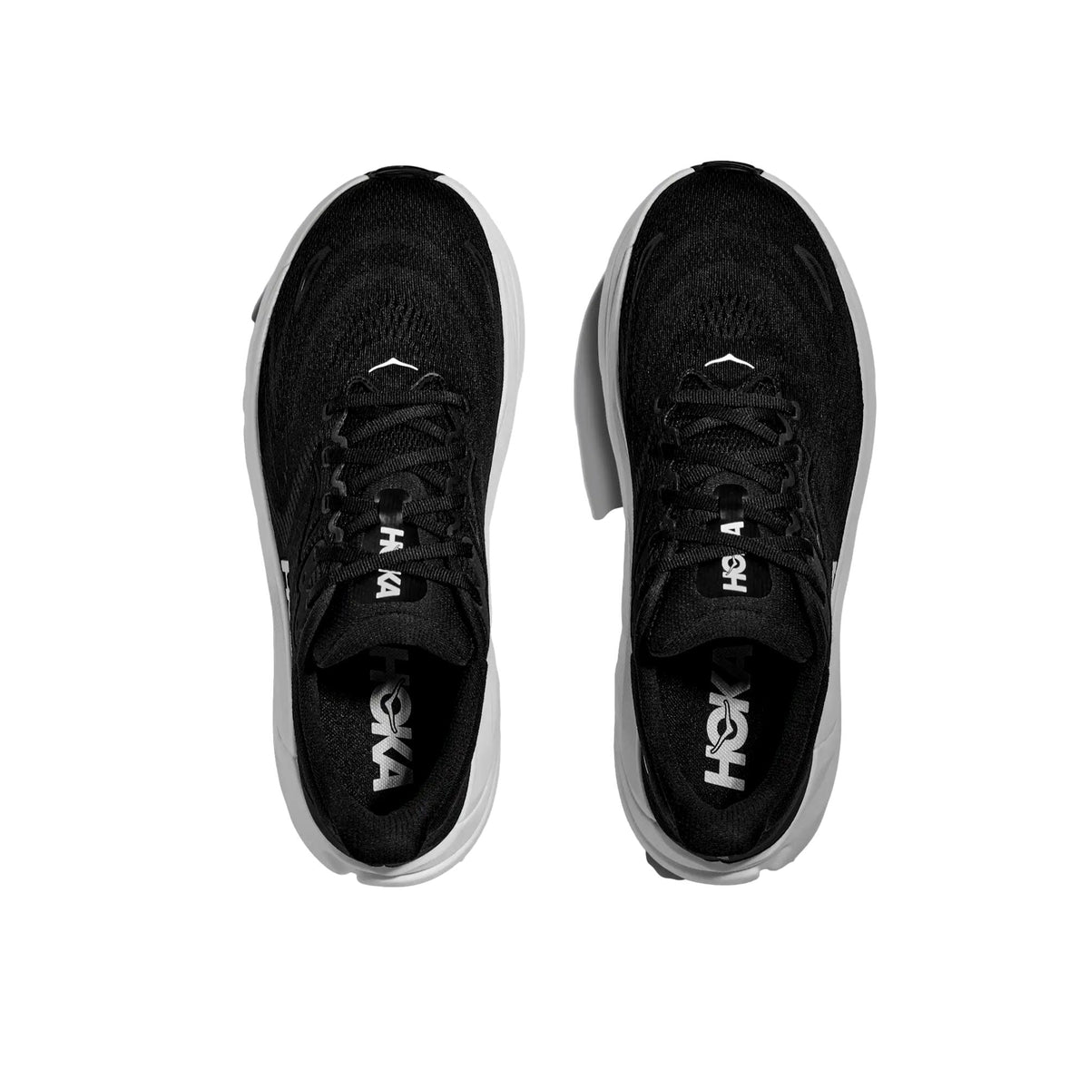 Hoka Arahi 8 Black / White  1168691-BWHT Women's