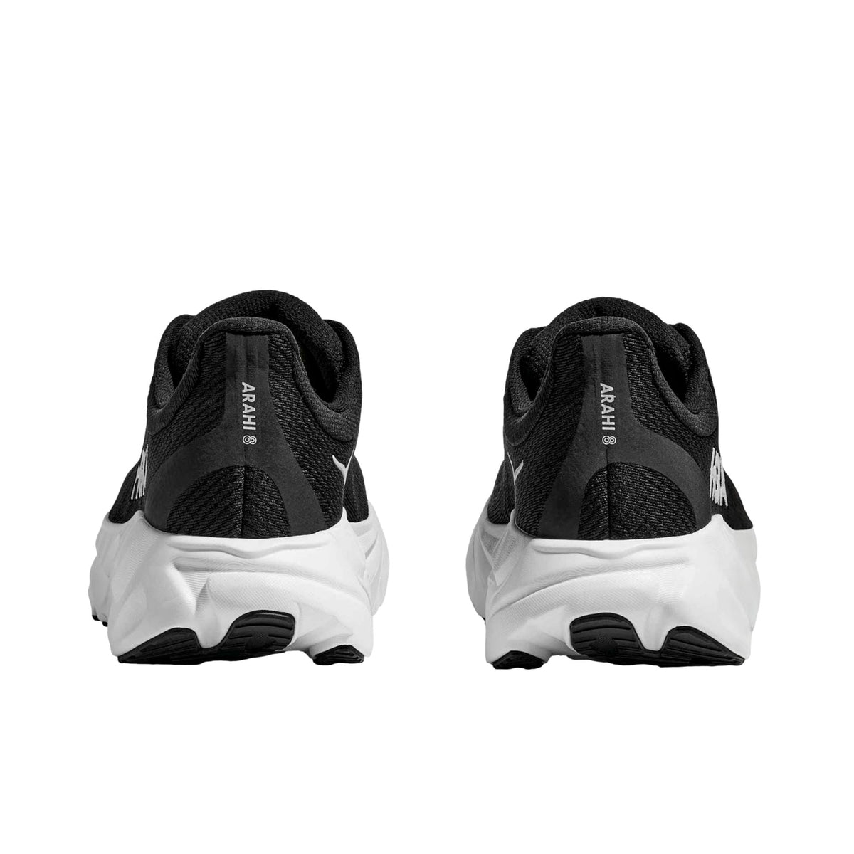 Hoka Arahi 8 Black / White  1168691-BWHT Women's