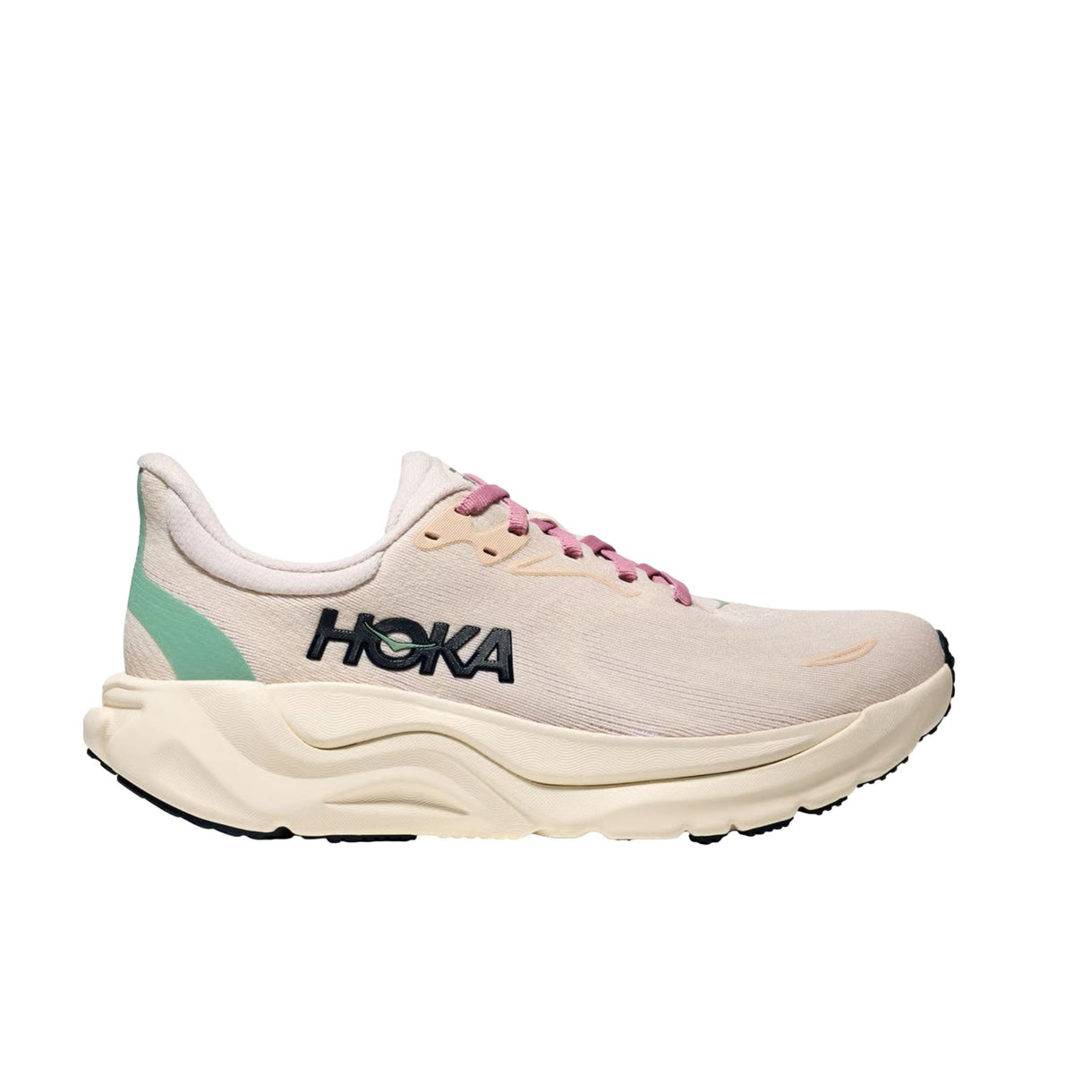 Hoka Arahi 8 Rose Cream / Alabaster  1168691-RCRM Women's