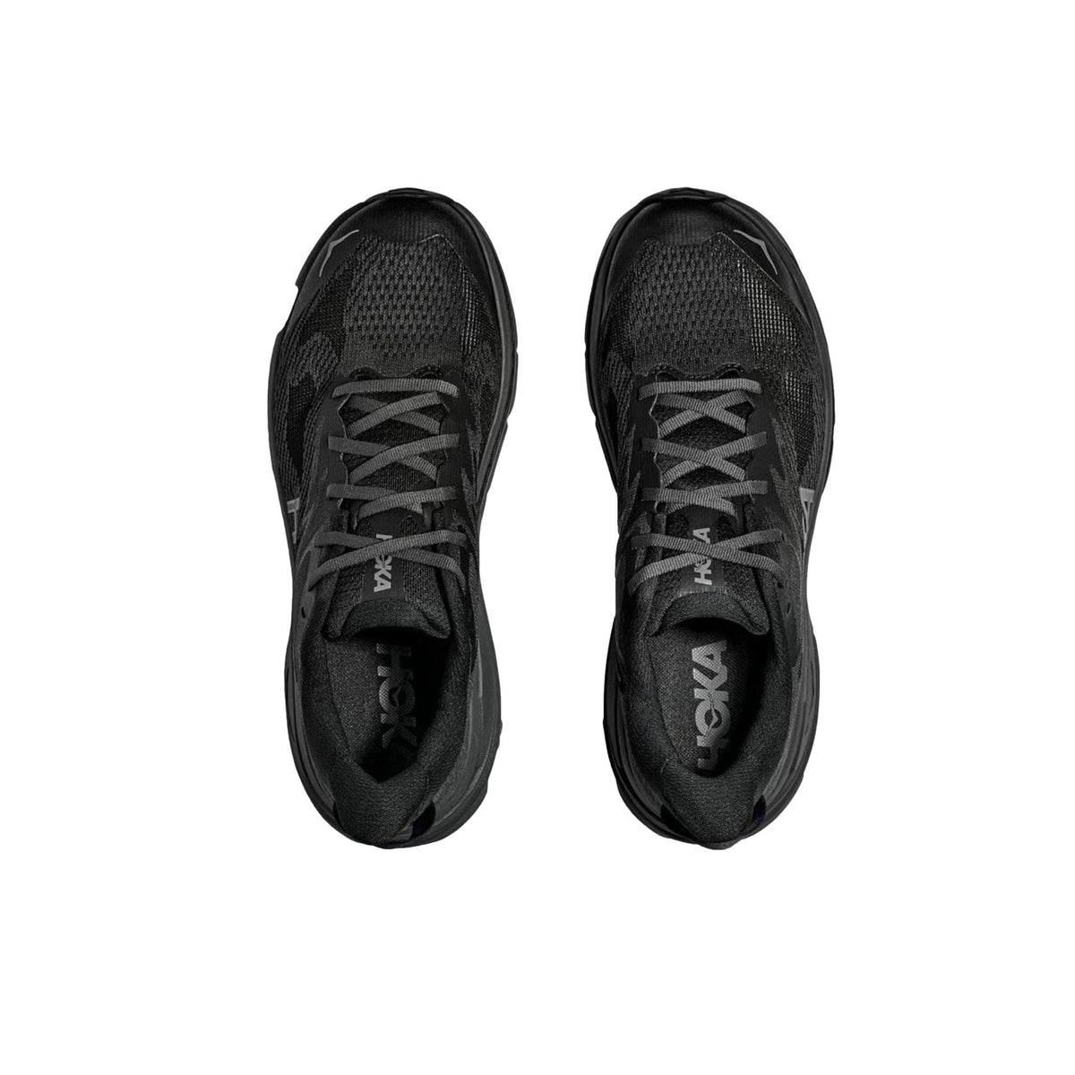 Hoka Challenger 8 Black / Outer Orbit  1168716-BCKT Men's