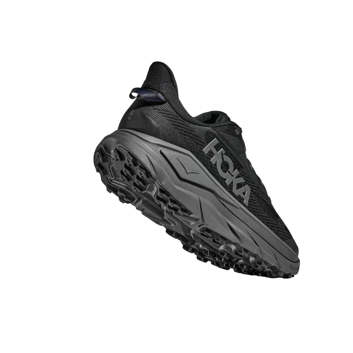 Hoka Challenger 8 Black / Outer Orbit  1168716-BCKT Men's