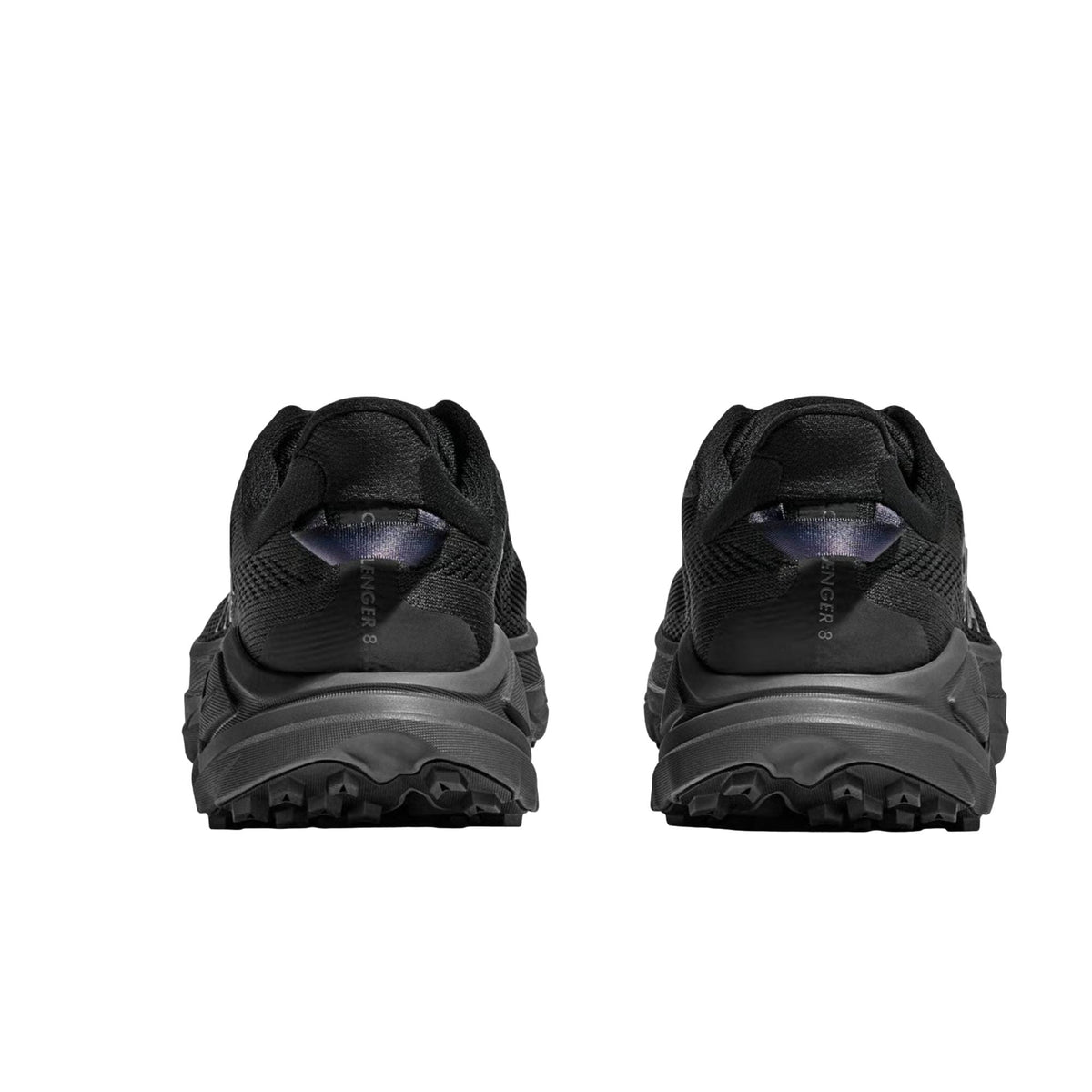 Hoka Challenger 8 Black / Outer Orbit  1168716-BCKT Men's