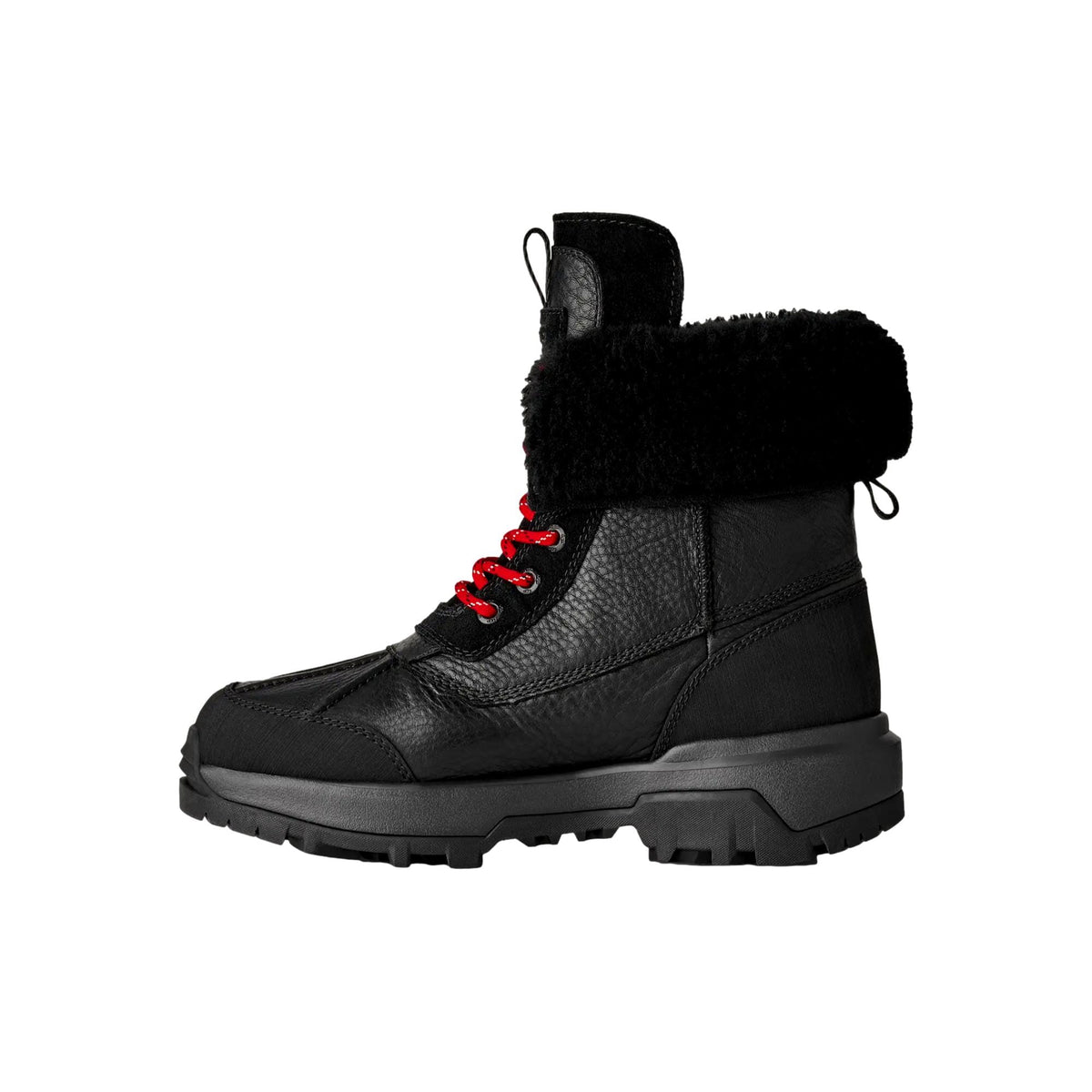 UGG Adirondack Boot XXV Black  1170591-BLK Women's
