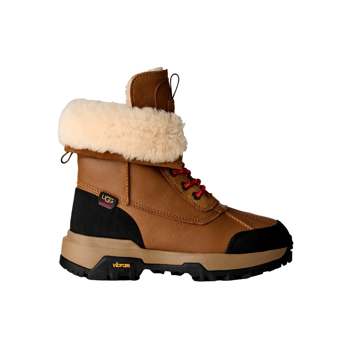 UGG Adirondack Boot XXV Chestnut  1170591-CHE Women's