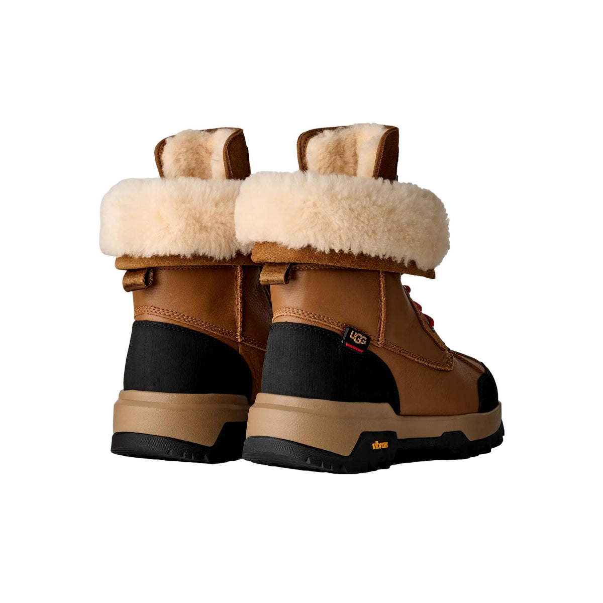 UGG Adirondack Boot XXV Chestnut  1170591-CHE Women's