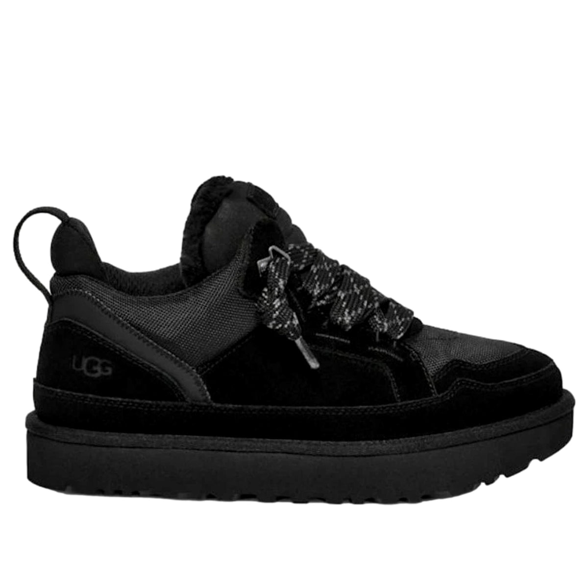 UGG Lowmel Black  1170750-BLK Men's
