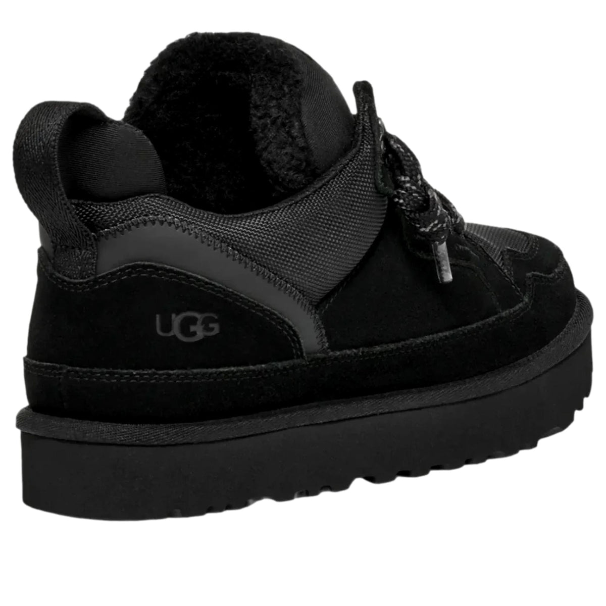 UGG Lowmel Black  1170750-BLK Men's