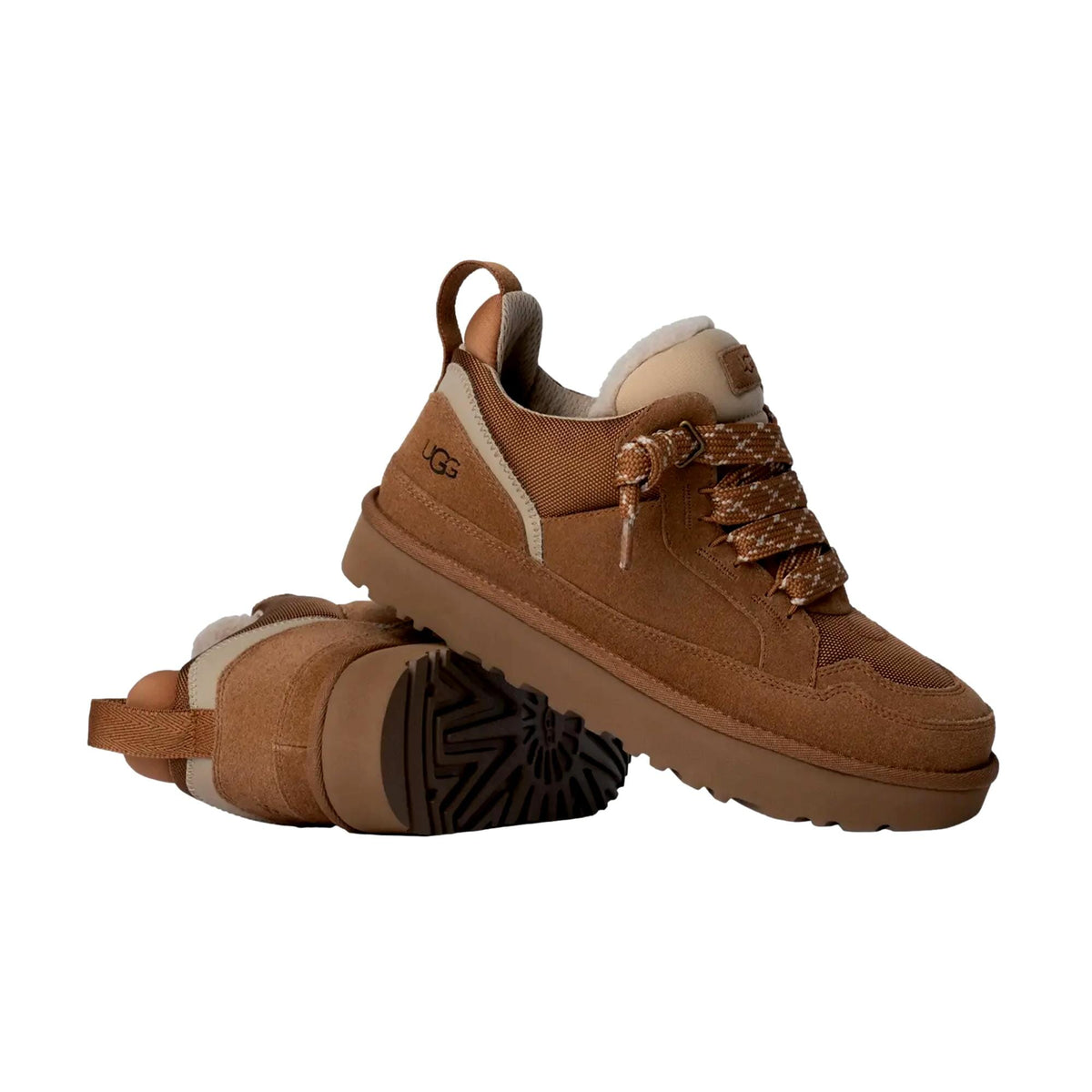 UGG Lowmel Chestnut  1170750-CHE Men's