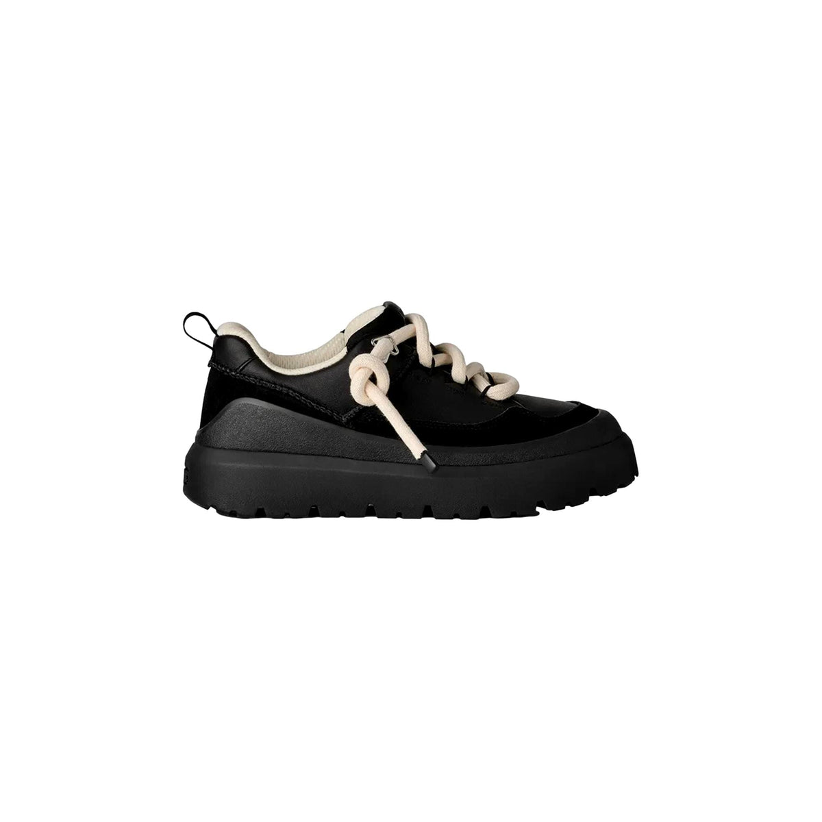 UGG Heritage Utility Sneaker Black / Black  1170910-BBLC Men's