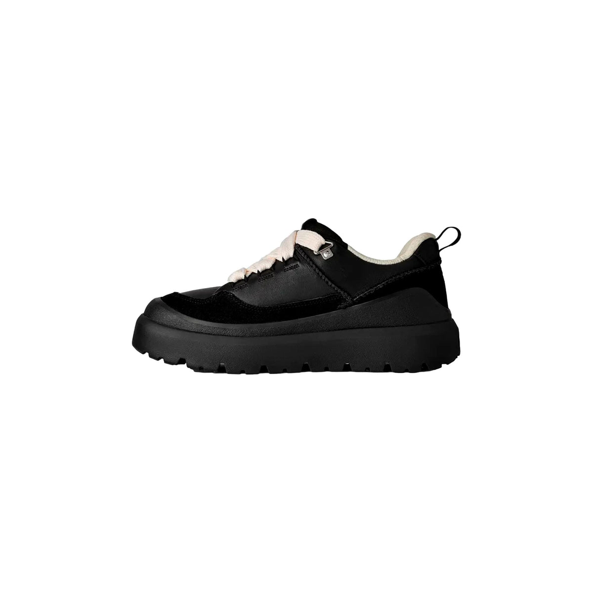 UGG Heritage Utility Sneaker Black / Black  1170910-BBLC Men's
