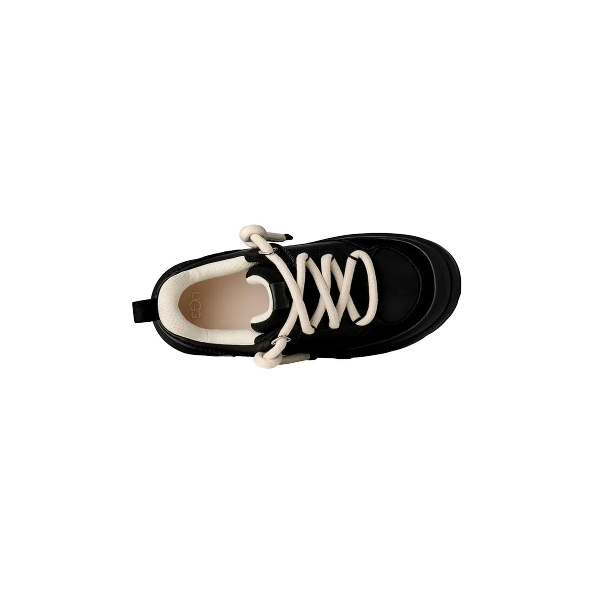 UGG Heritage Utility Sneaker Black / Black  1170910-BBLC Men's
