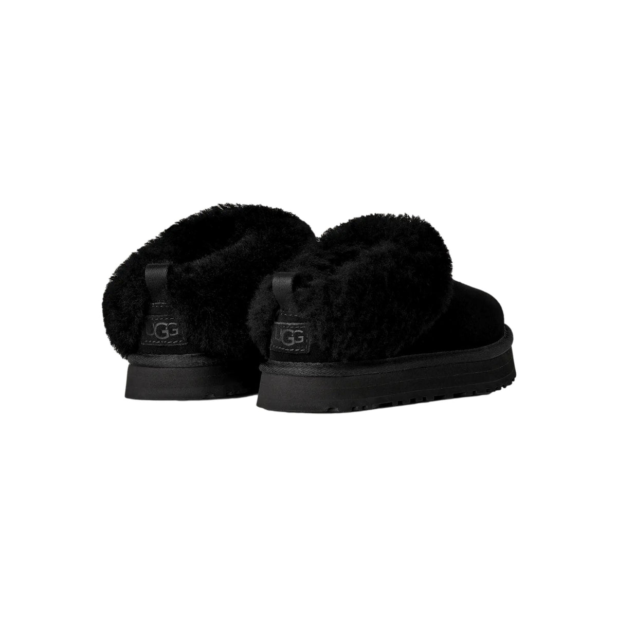 UGG Tazzelle Black  1171198K-BLK Pre-School