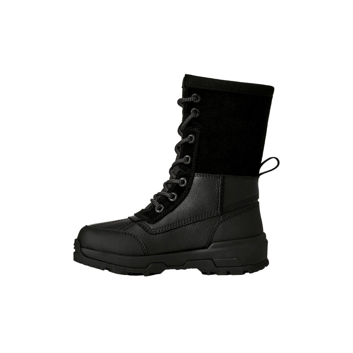 UGG Adirondack Boot XXV Black  1171210K-BLK Pre-School