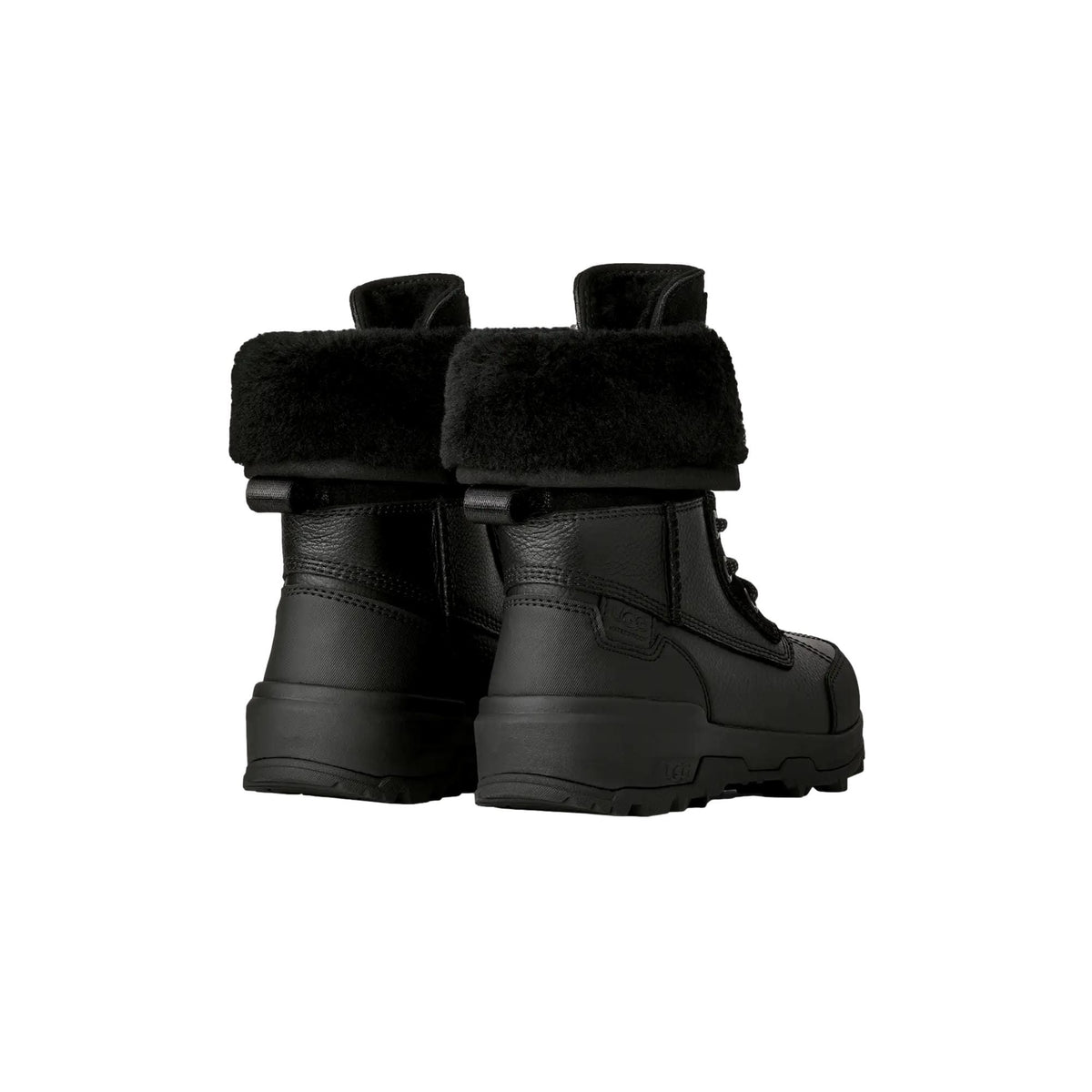 UGG Adirondack Boot XXV Black  1171210K-BLK Pre-School