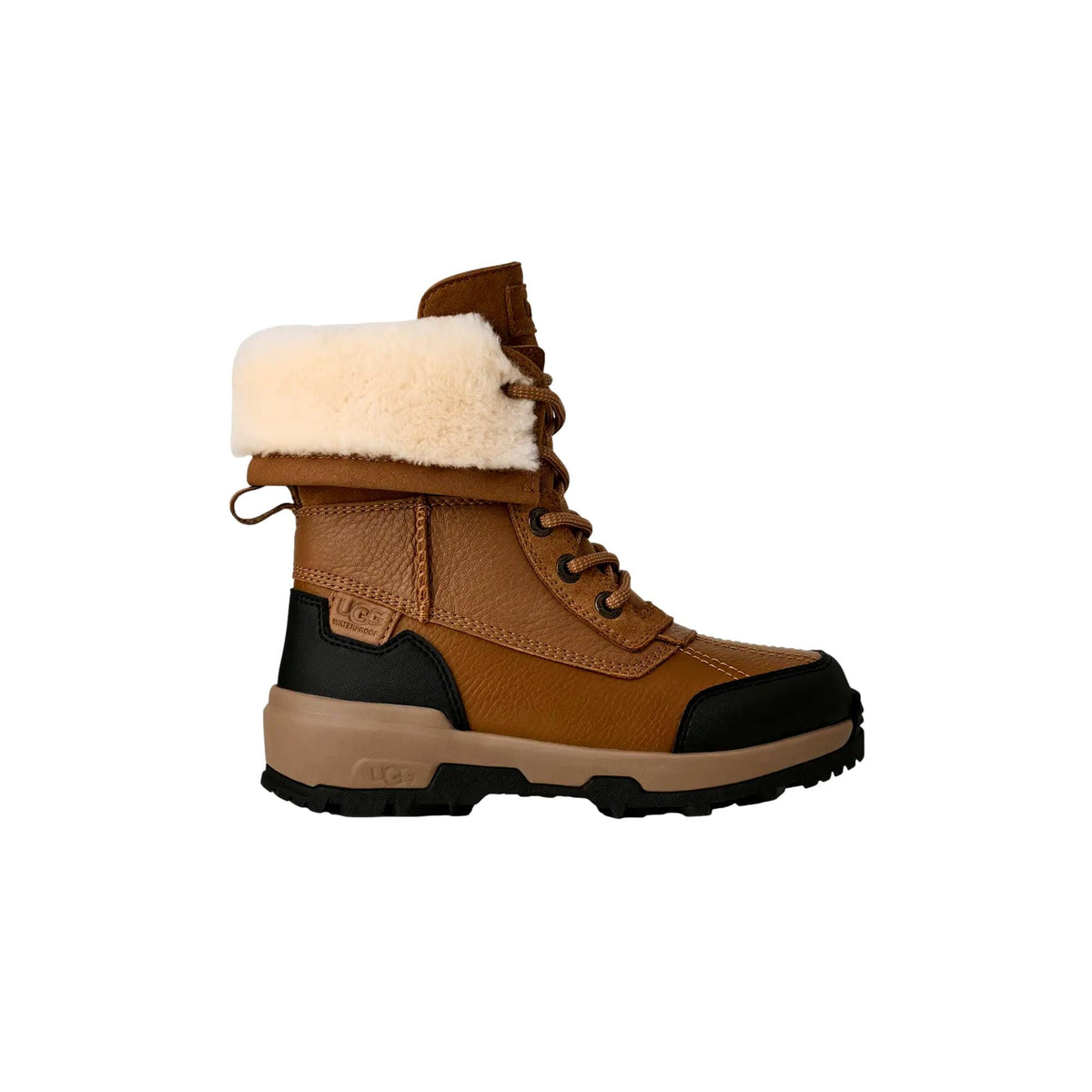 UGG Adirondack Boot XXV Chestnut  1171210K-CHE Pre-School