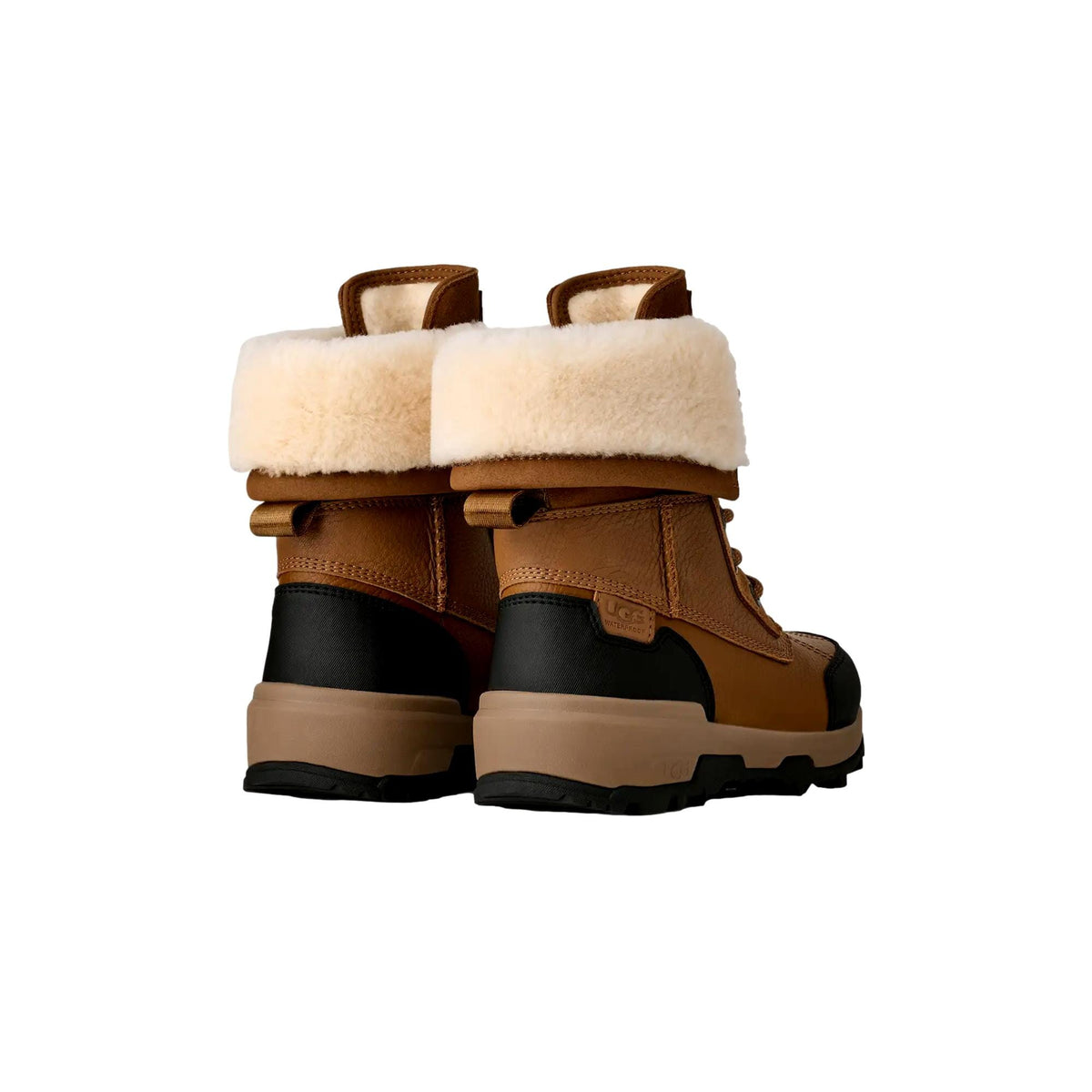 UGG Adirondack Boot XXV Chestnut  1171210K-CHE Pre-School