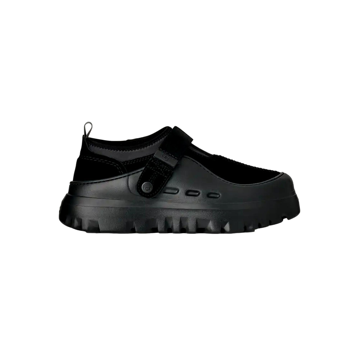 UGG Peakmod Lowcut Black/Black  1171355-BBLC Men's