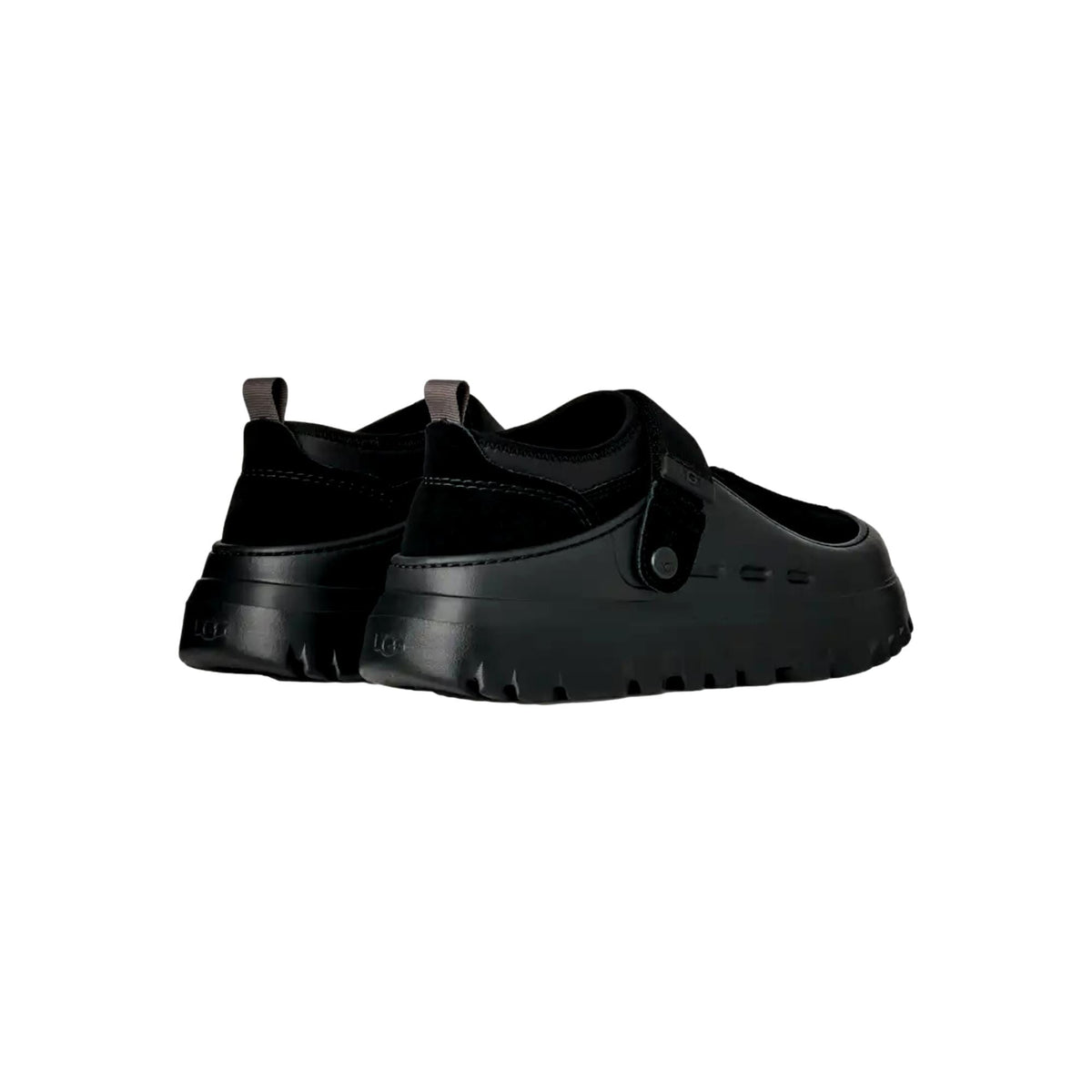 UGG Peakmod Lowcut Black/Black  1171355-BBLC Men's