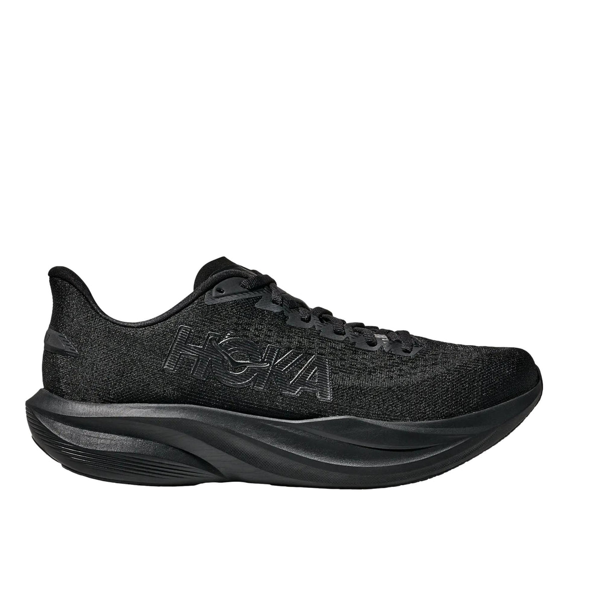 Hoka Mach 7 Black / Black  1171904-BBLC Men's