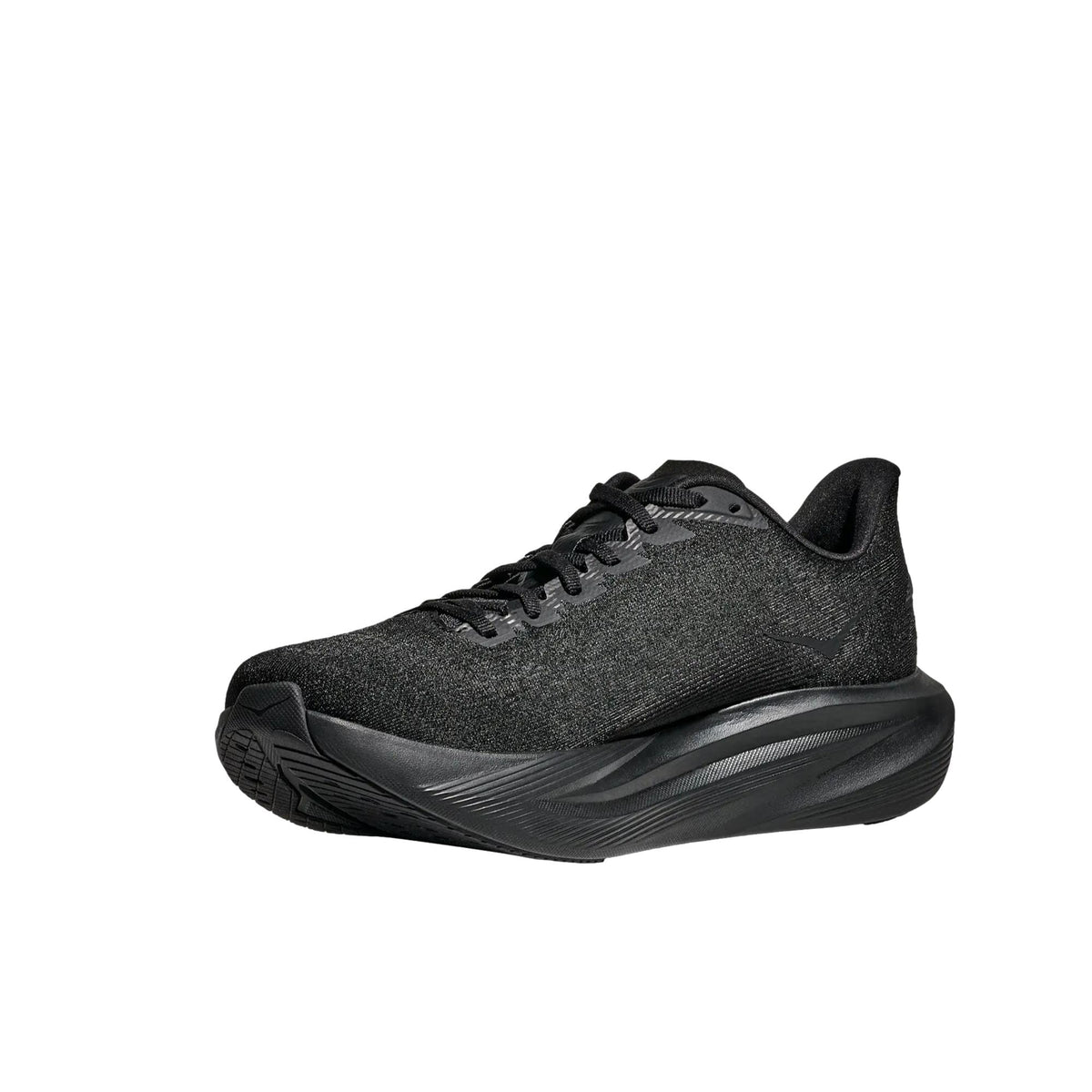 Hoka Mach 7 Black / Black  1171904-BBLC Men's