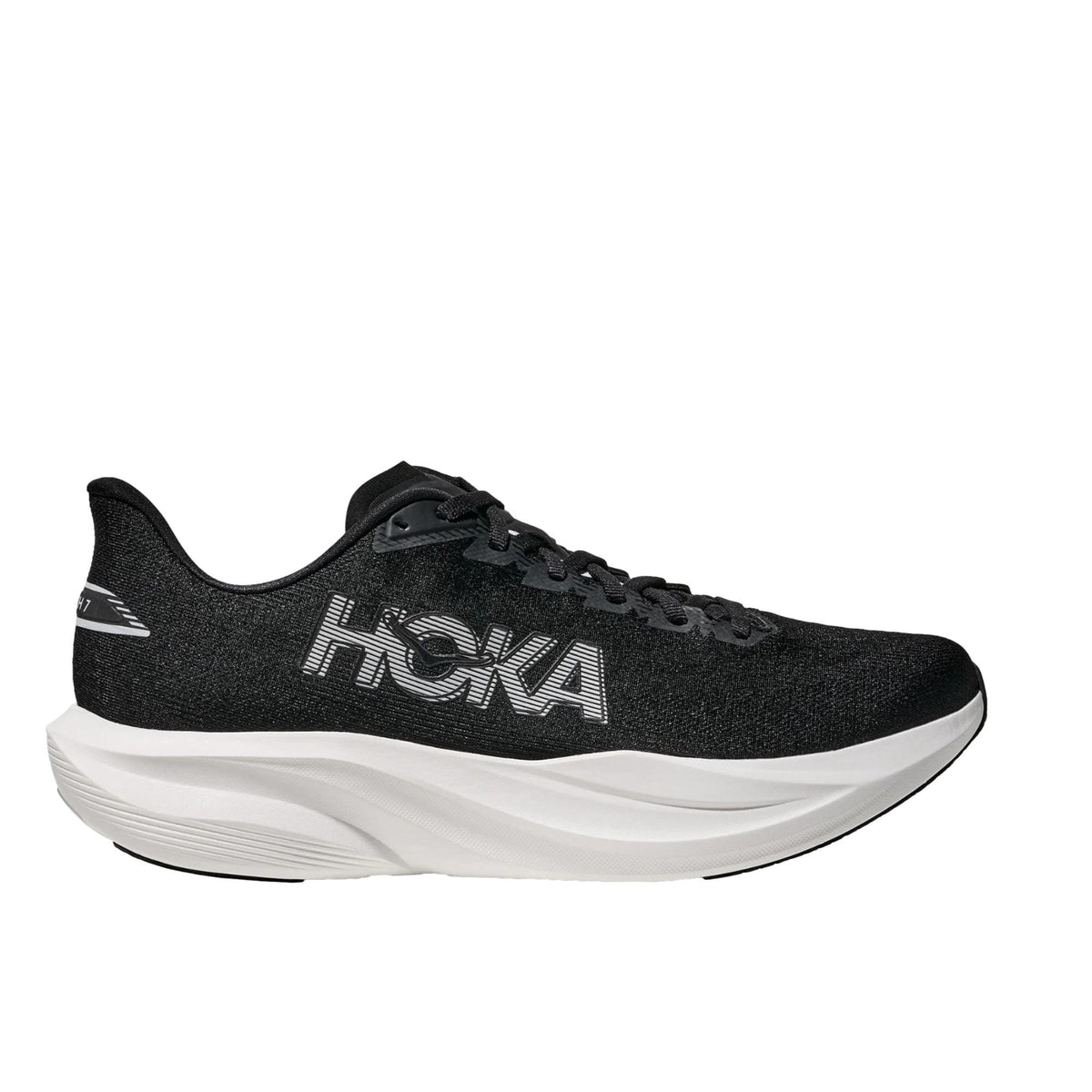 Hoka Mach 7 Black / White  1171904-BWHT Men's