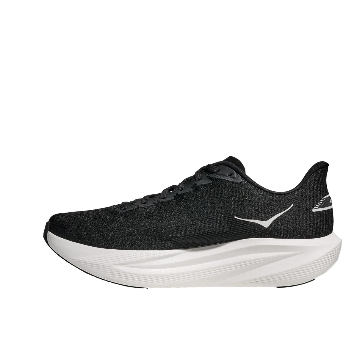 Hoka Mach 7 Black / White  1171904-BWHT Men's