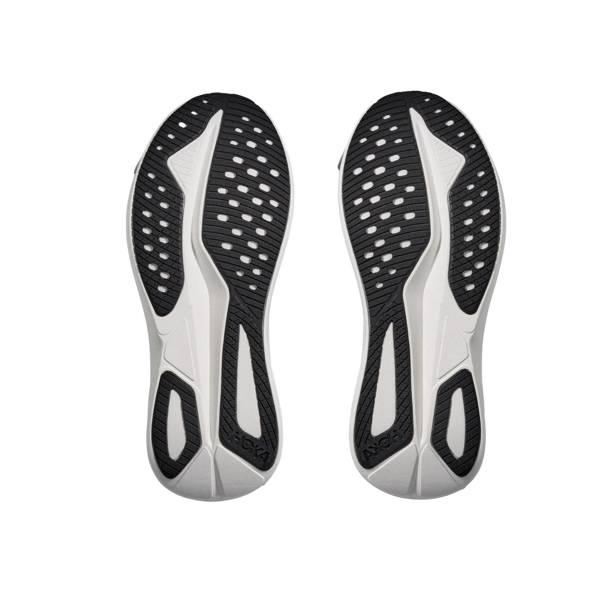 Hoka Mach 7 Black / White  1171904-BWHT Men's