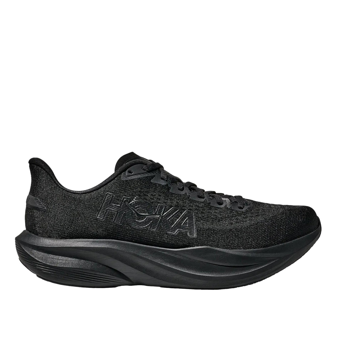 Hoka Mach 7 Black / Black  1171938-BBLC Women's