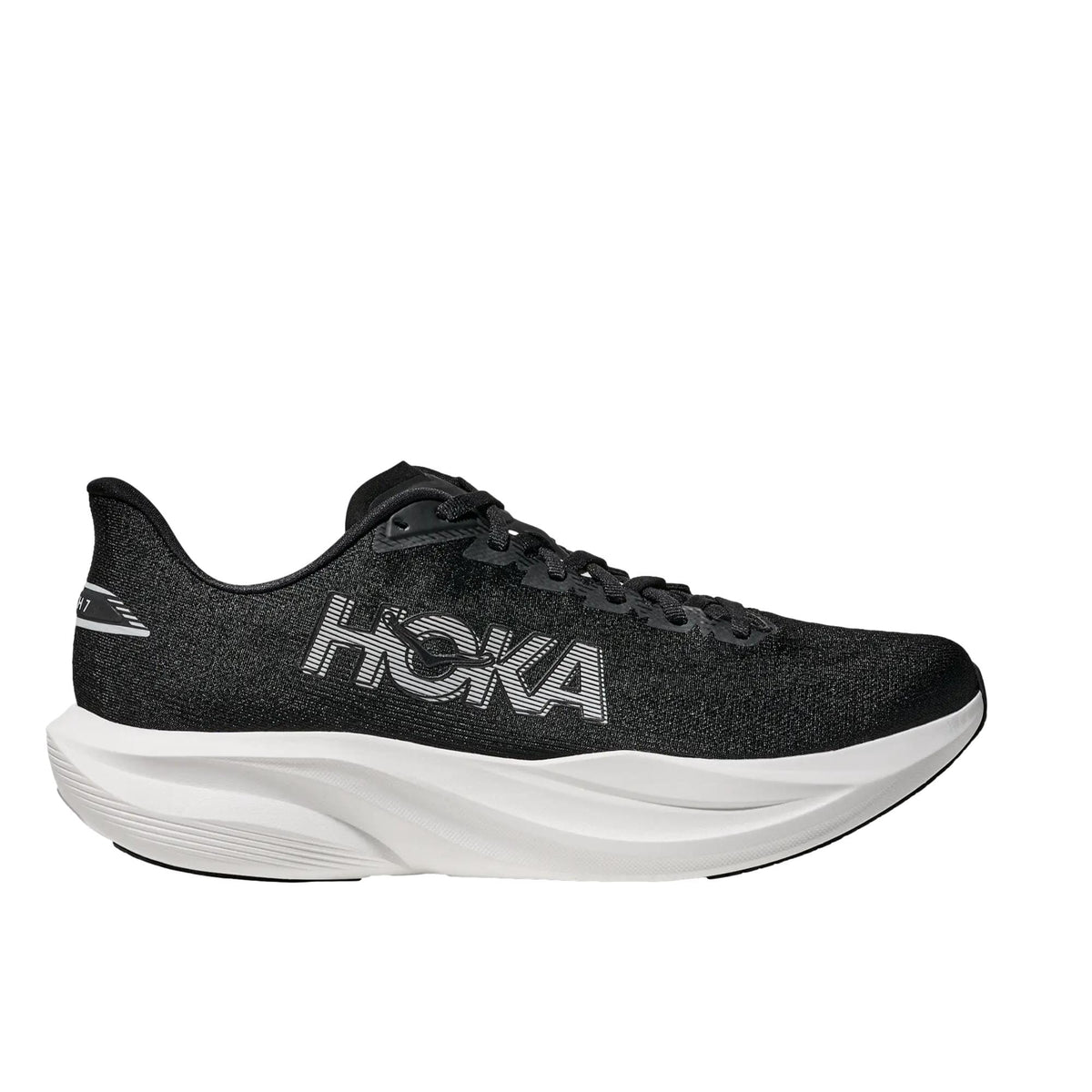 Hoka Mach 7 Black / White  1171938-BWHT Women's