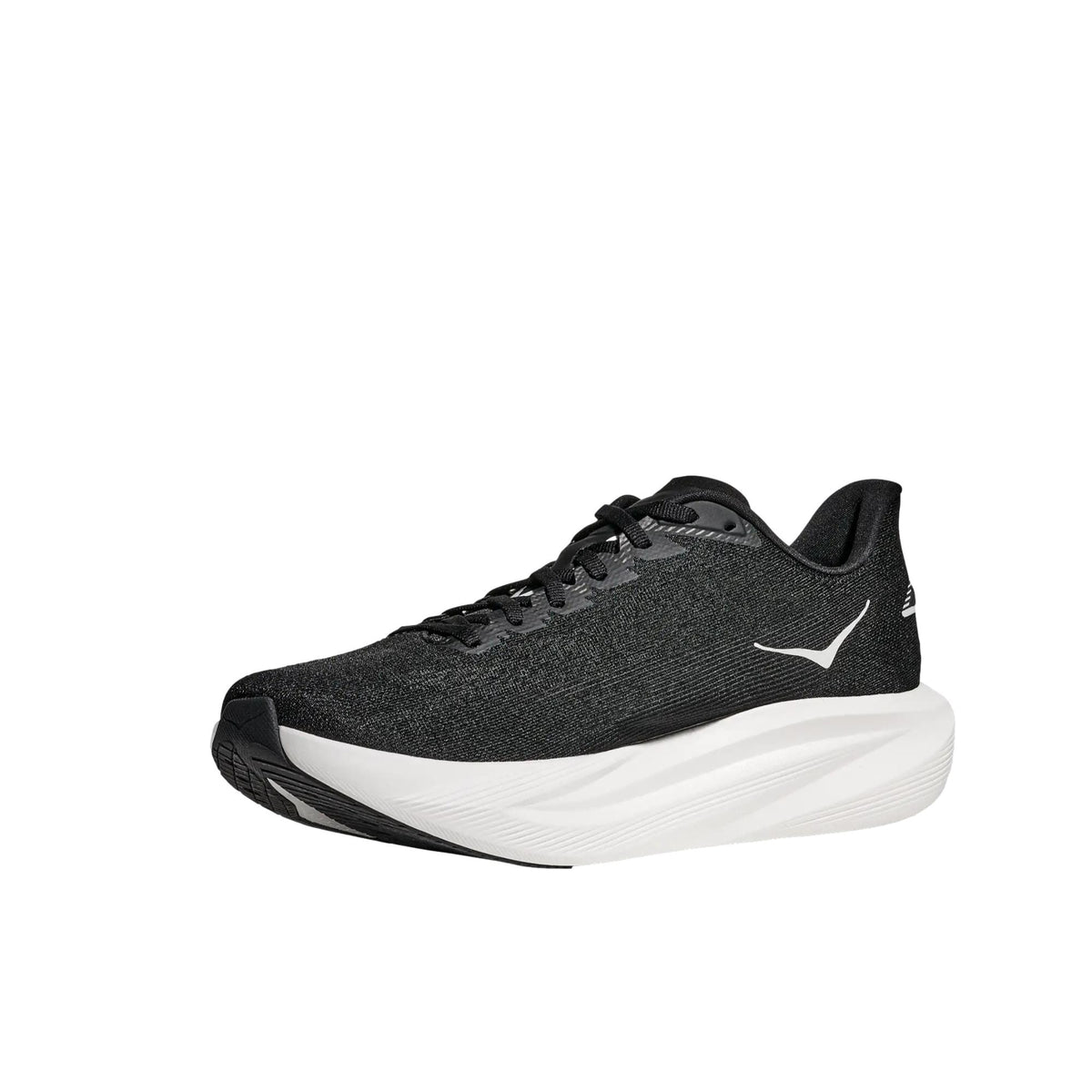 Hoka Mach 7 Black / White  1171938-BWHT Women's