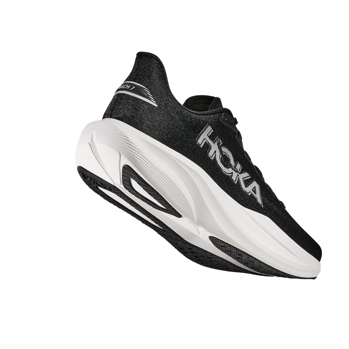 Hoka Mach 7 Black / White  1171938-BWHT Women's