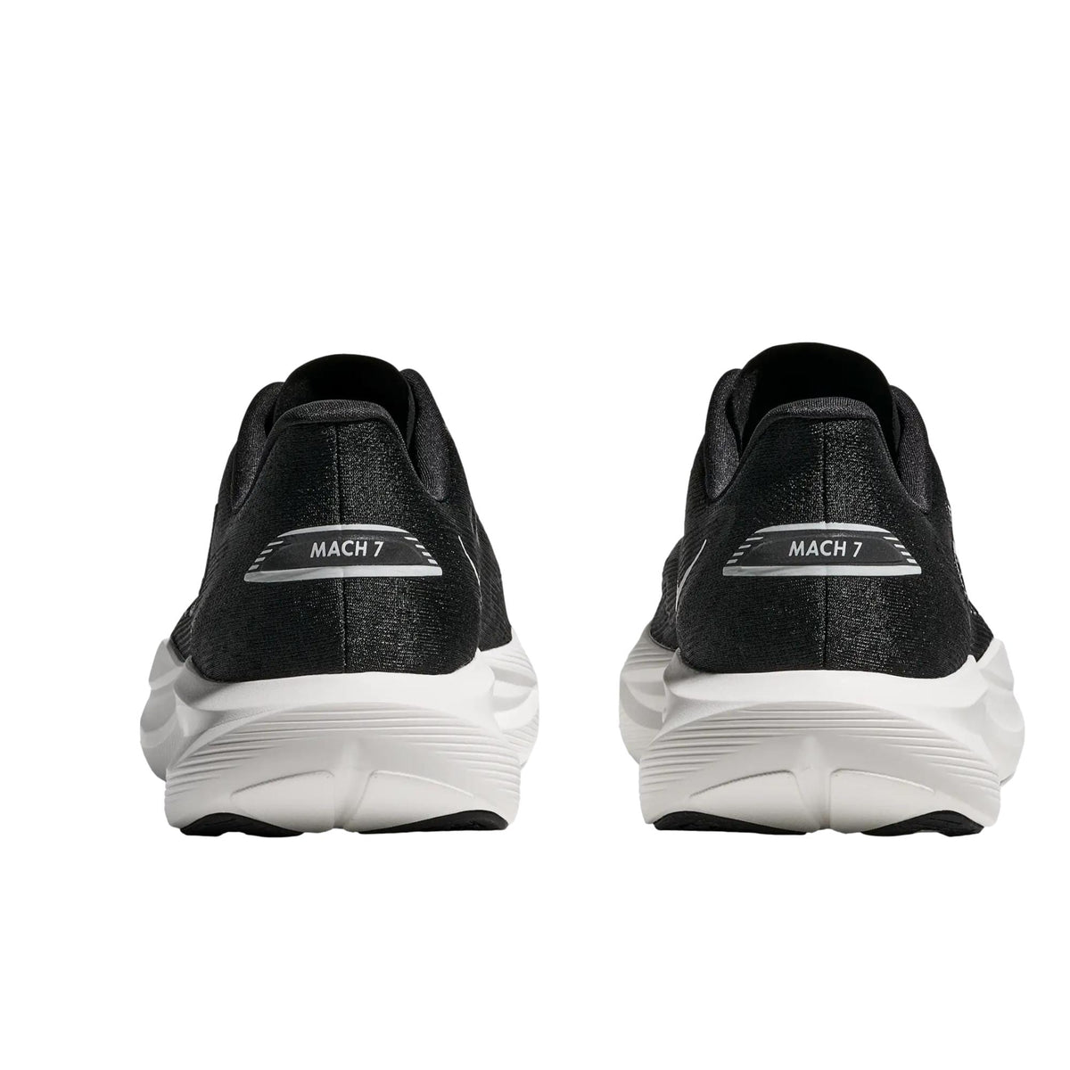 Hoka Mach 7 Black / White  1171938-BWHT Women's