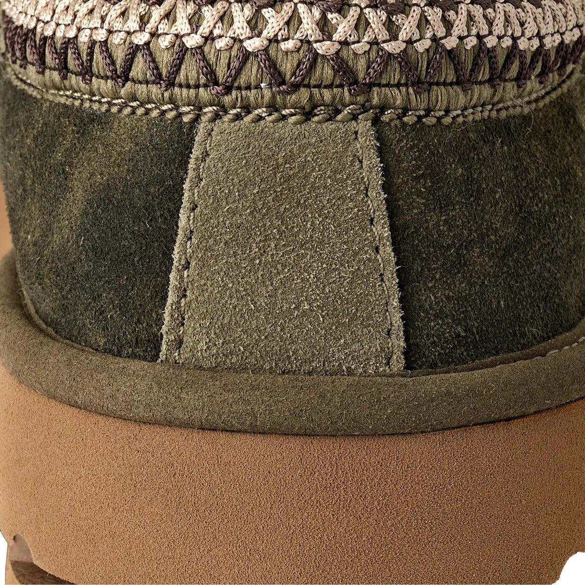 UGG Tasman Baxter Burnt Olive  1173810-BTOL Men's