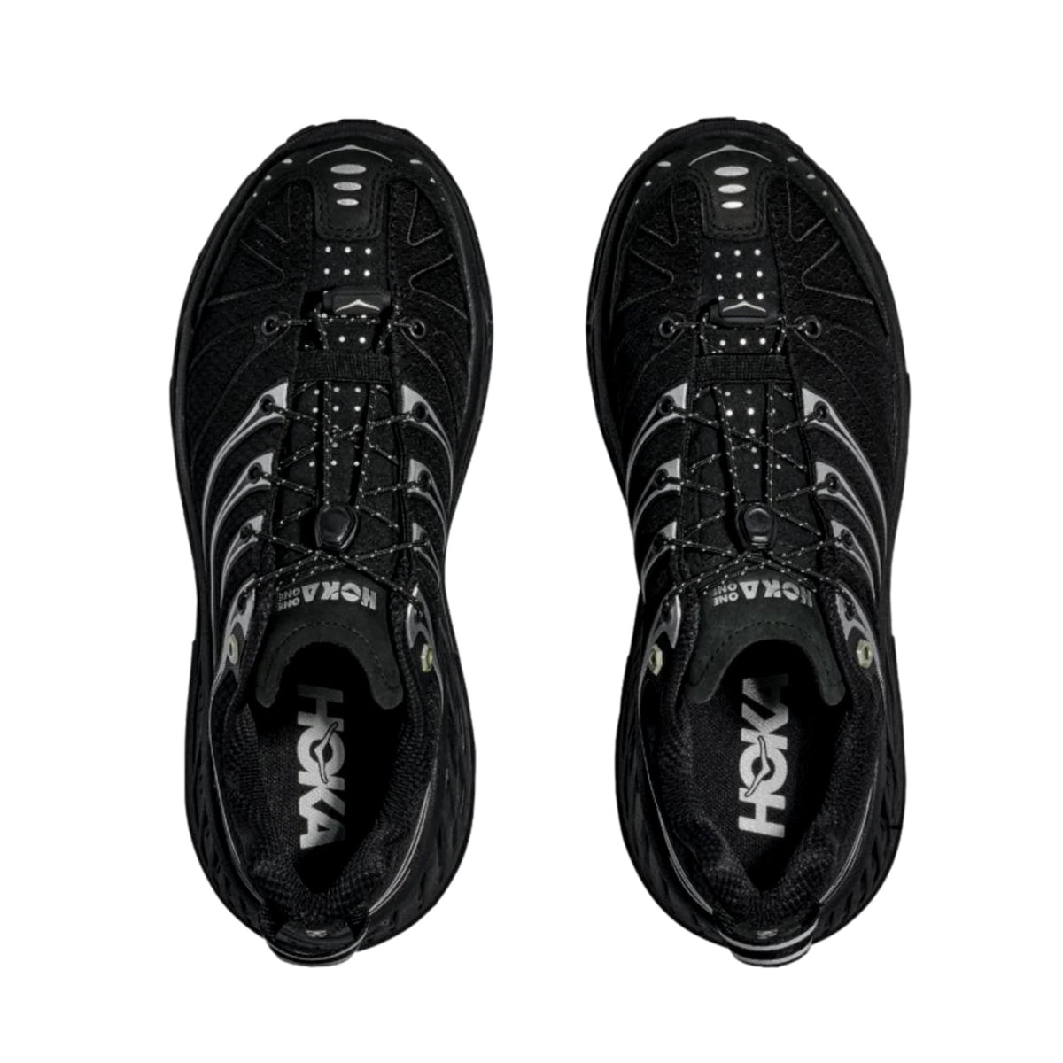 Hoka Stinson Evo GTX Black / Silver  1173890-BKSV Men's
