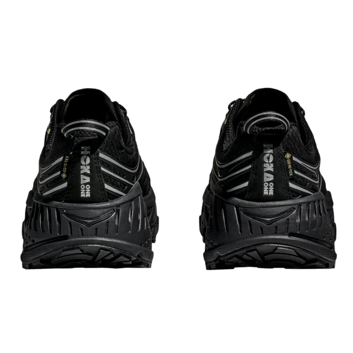 Hoka Stinson Evo GTX Black / Silver  1173890-BKSV Men's