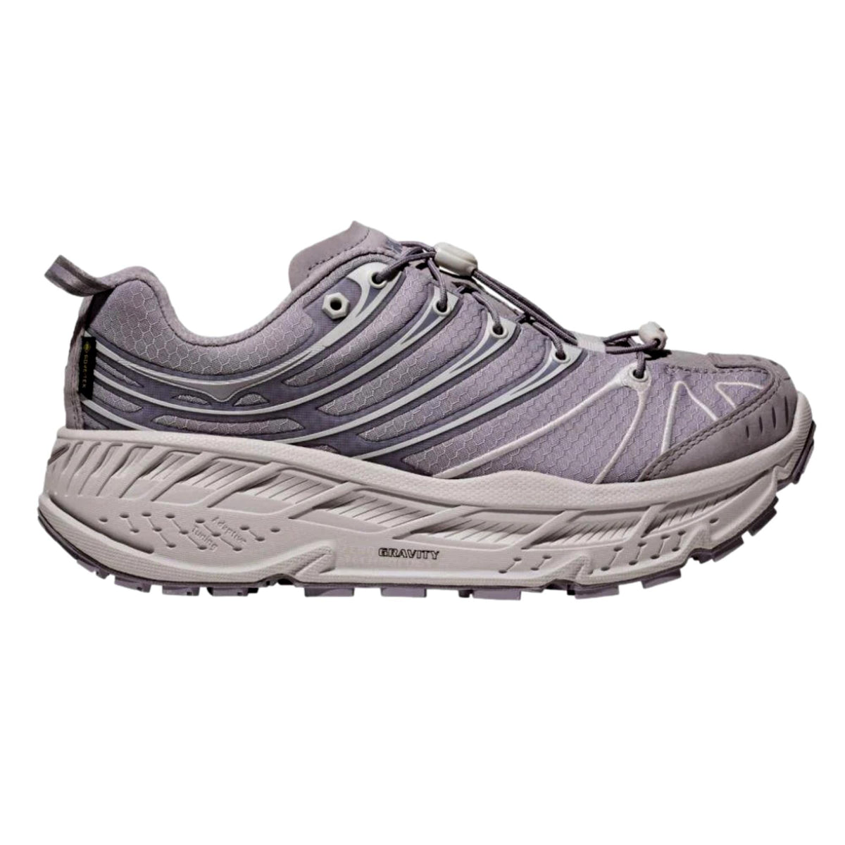 Hoka Stinson Evo GTX Foggy Grey / Cosmic Grey  1173890-FYGR Men's