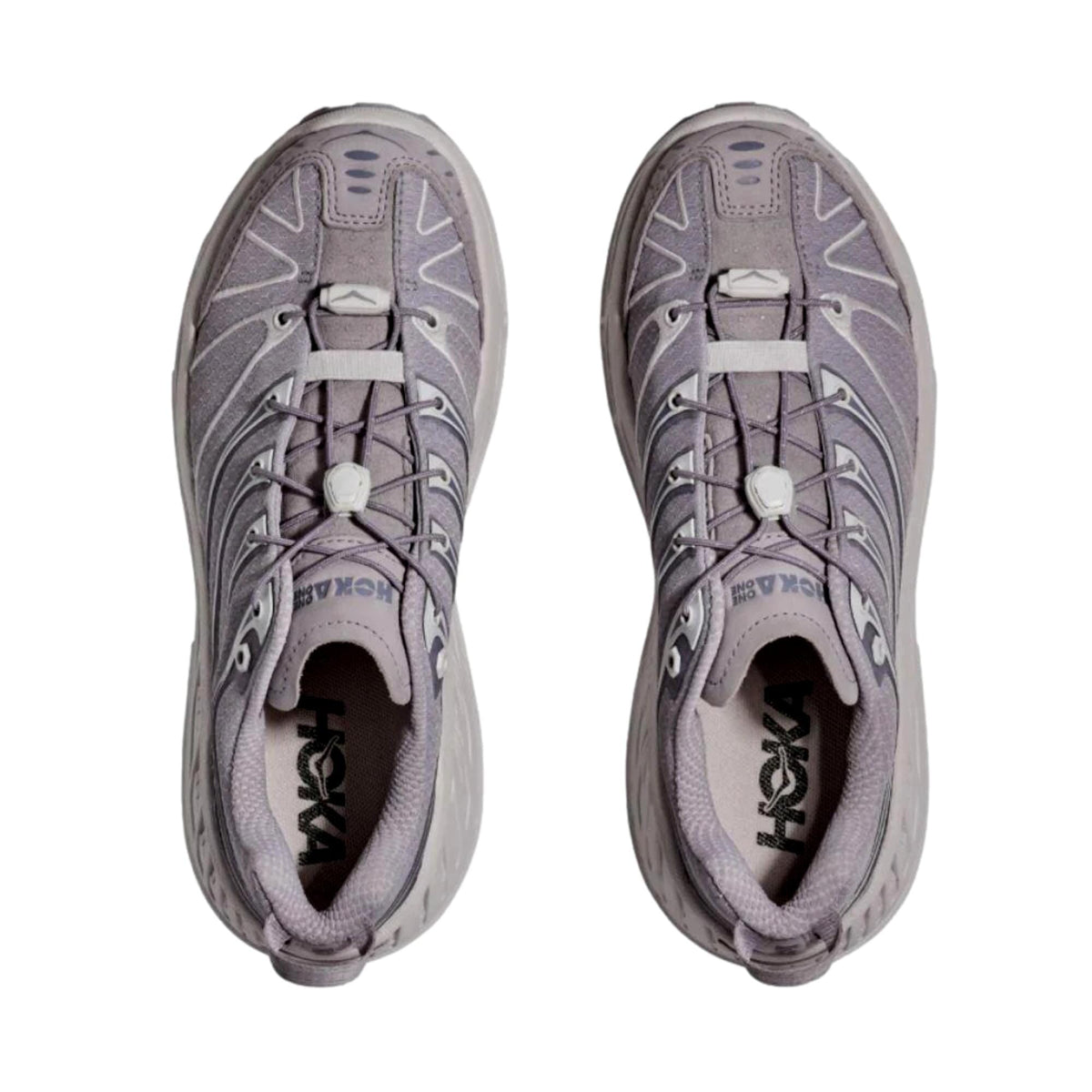 Hoka Stinson Evo GTX Foggy Grey / Cosmic Grey  1173890-FYGR Men's