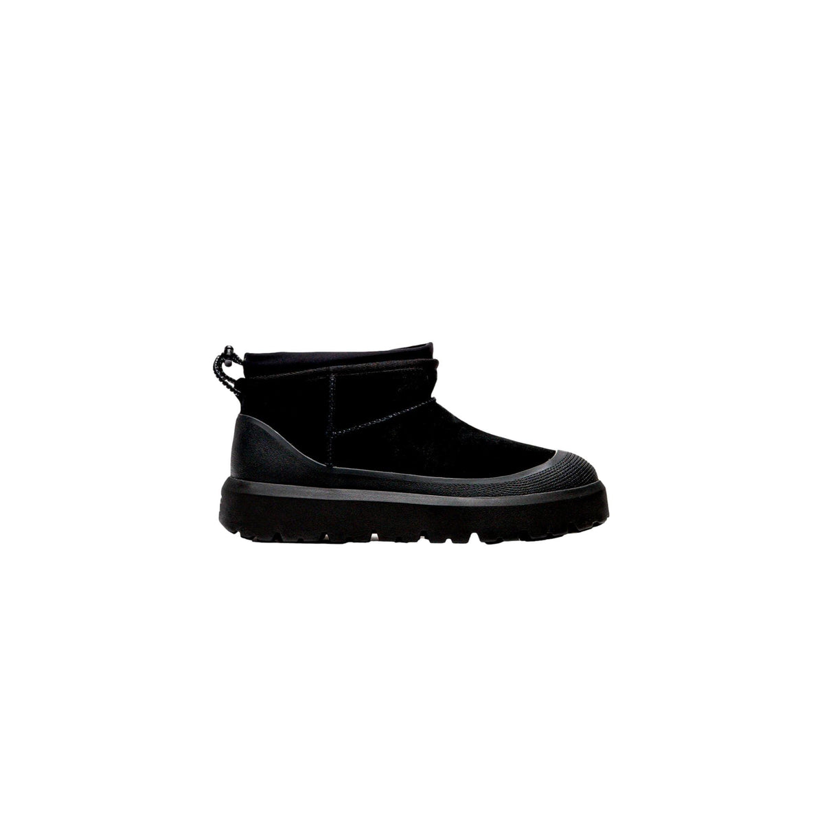 UGG Classic Ultra Mini Weather Hybrid Black / Black  1174196-BBLC Men's