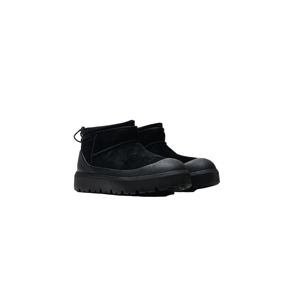 UGG Classic Ultra Mini Weather Hybrid Black / Black  1174196-BBLC Men's
