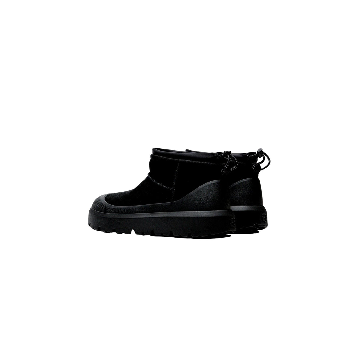 UGG Classic Ultra Mini Weather Hybrid Black / Black  1174196-BBLC Men's